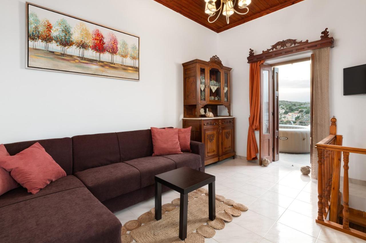 Sea La Vie Villa Simi Zewnętrze zdjęcie