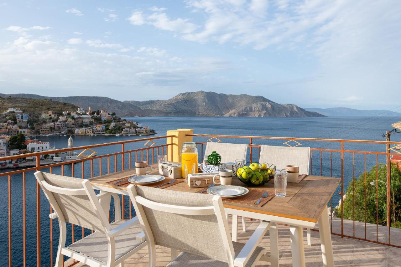 Sea La Vie Villa Simi Zewnętrze zdjęcie