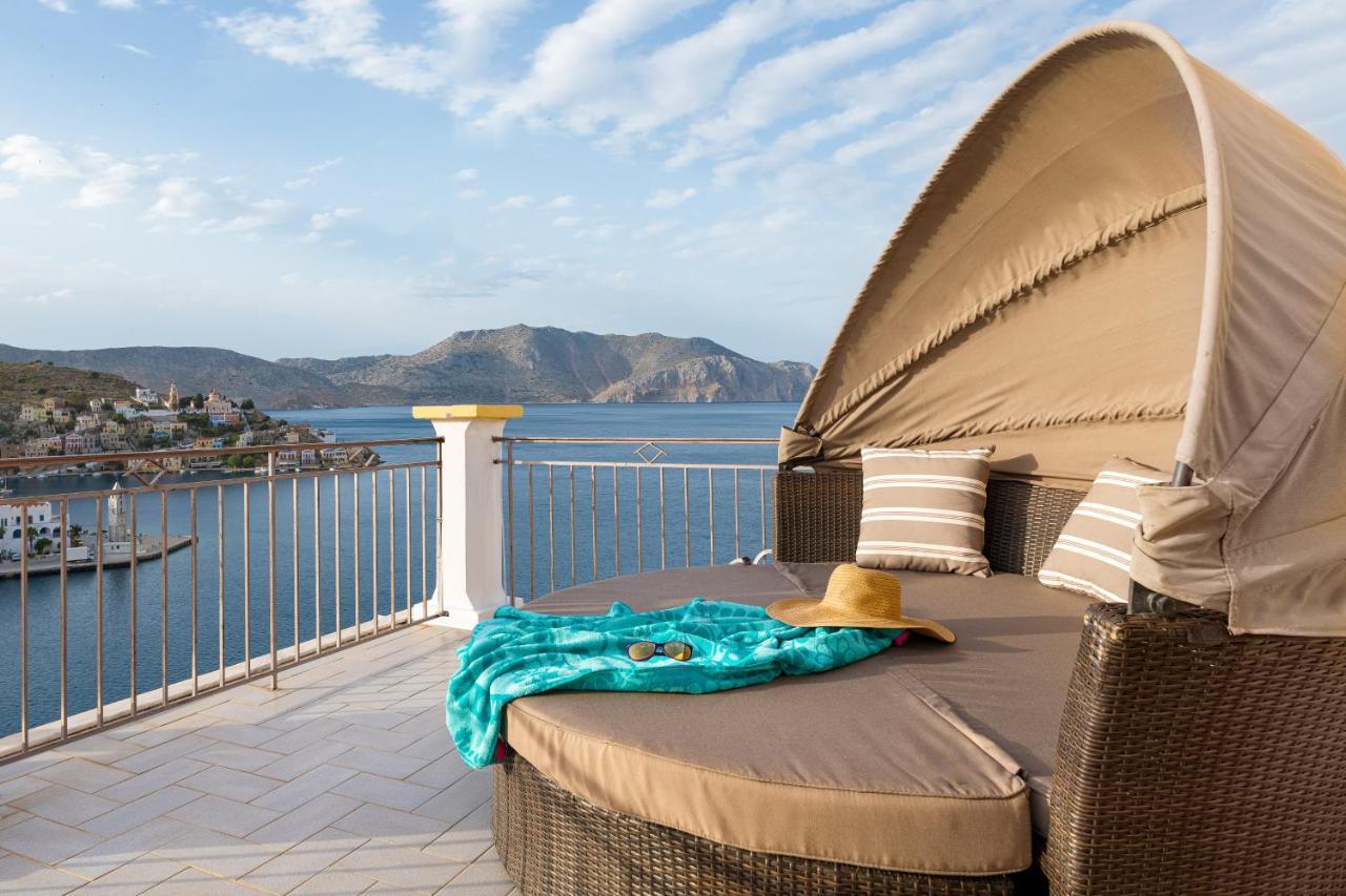 Sea La Vie Villa Simi Zewnętrze zdjęcie