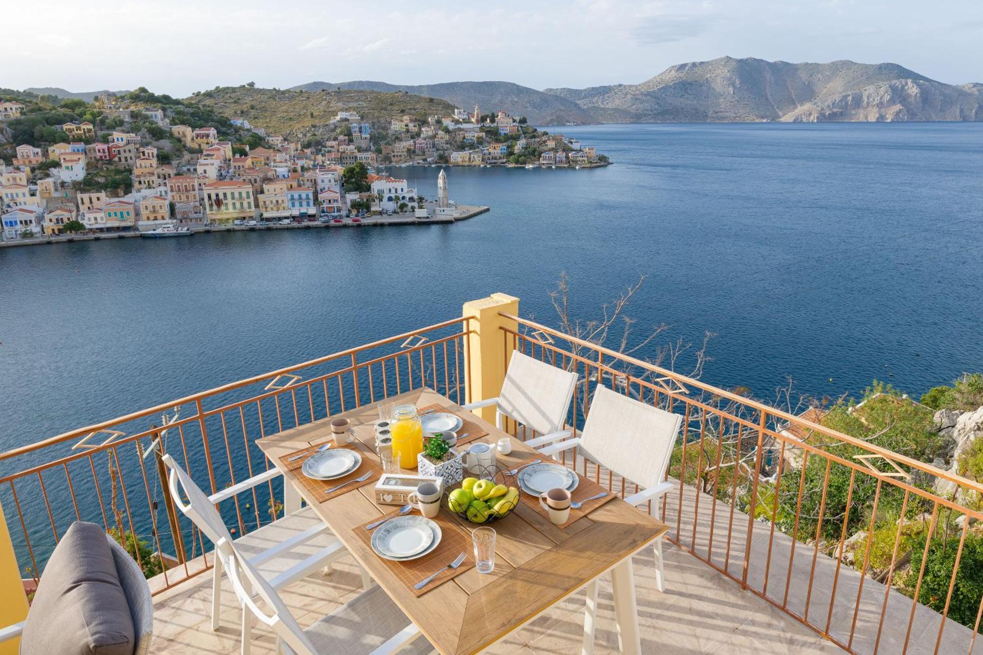 Sea La Vie Villa Simi Zewnętrze zdjęcie